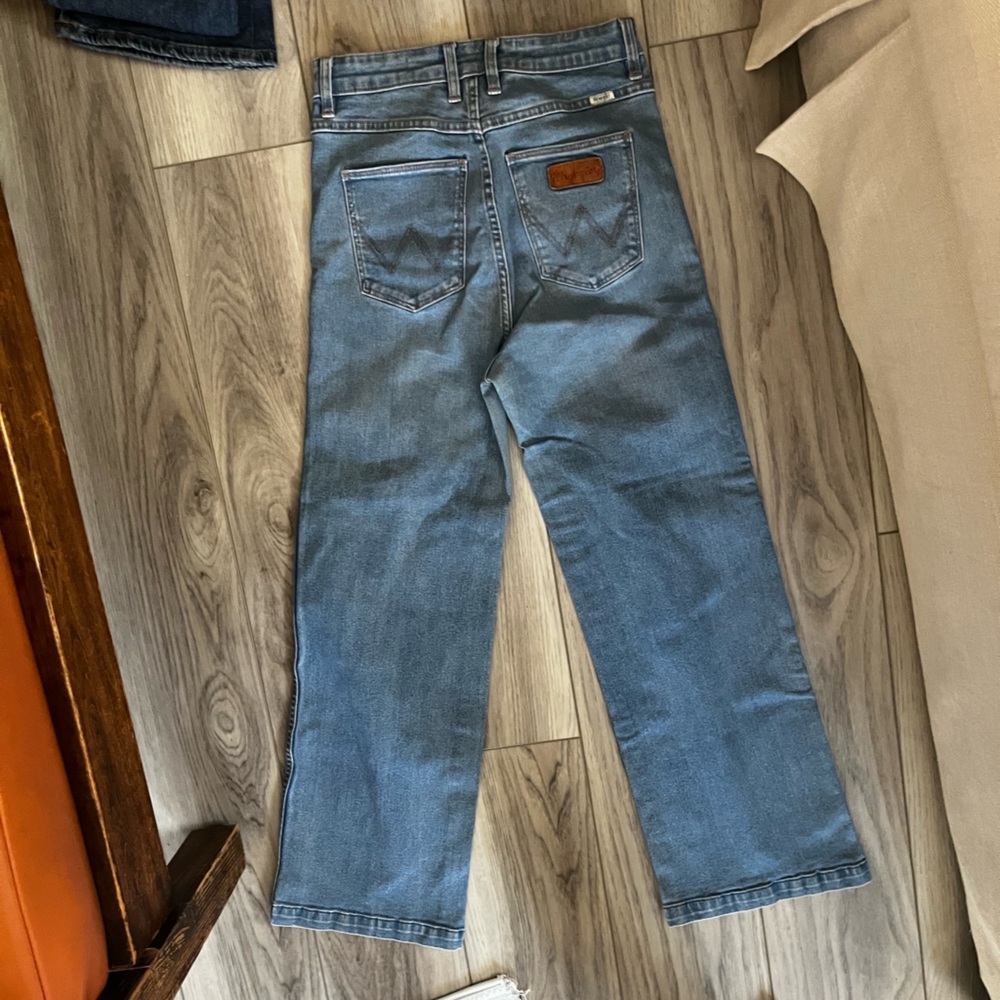 Wrangler hi bells 29